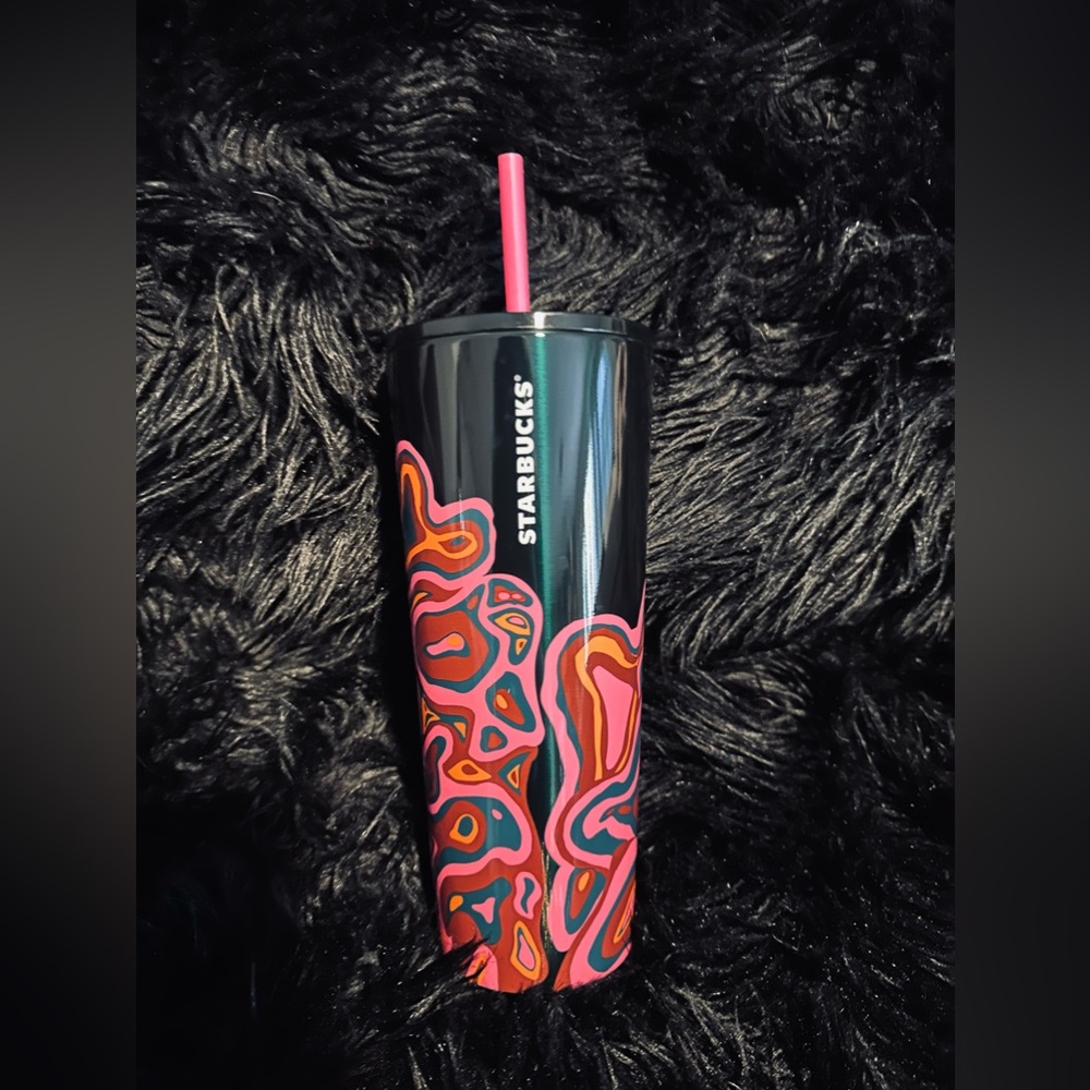 STARBUCKS TUMBLER